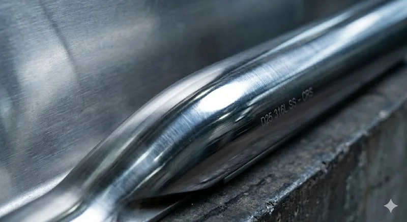 Bản chất của ống inox thép d25