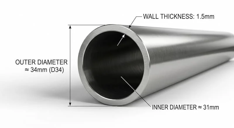 Thông số kỹ thuật quan trọng