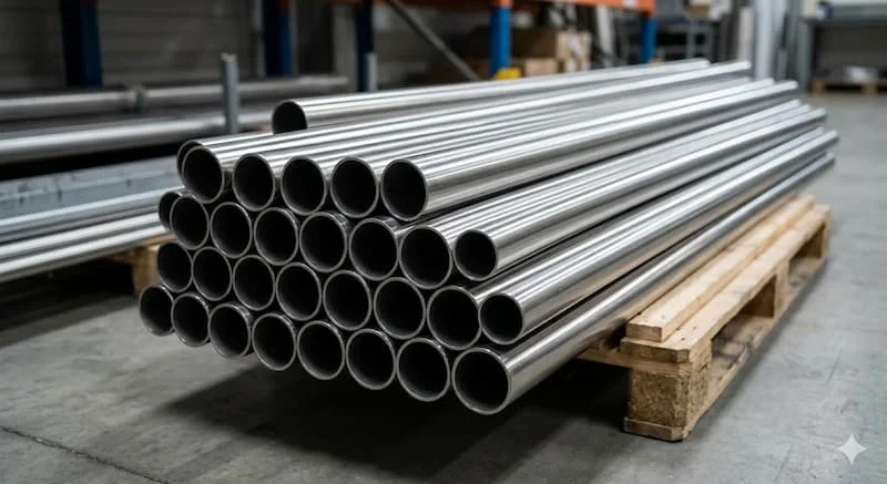 Định nghĩa ống inox D34