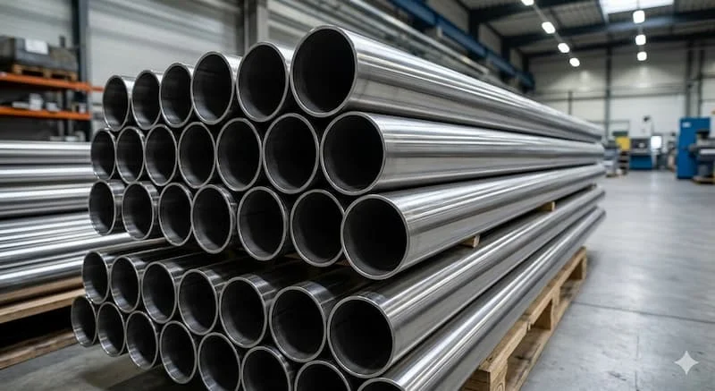 Định nghĩa ống inox D50