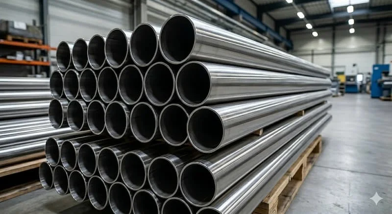 Định nghĩa về ống inox D60