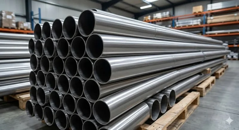 Định nghĩa ống inox D76