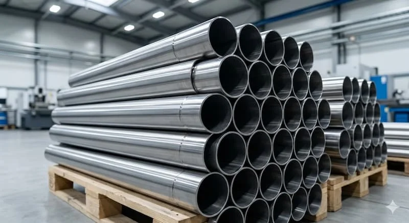 Định nghĩa về ống inox D90