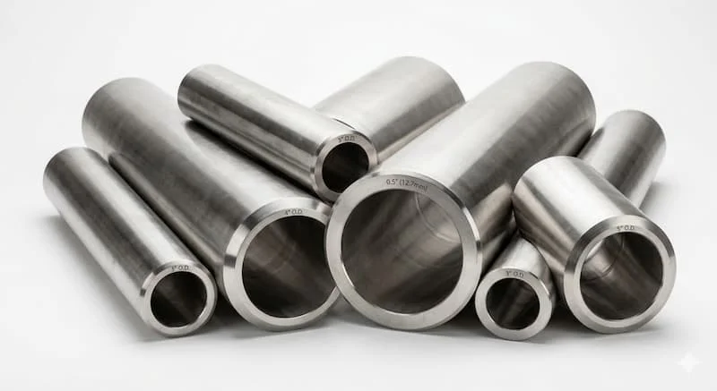 Bản chất của ống thép inox dày