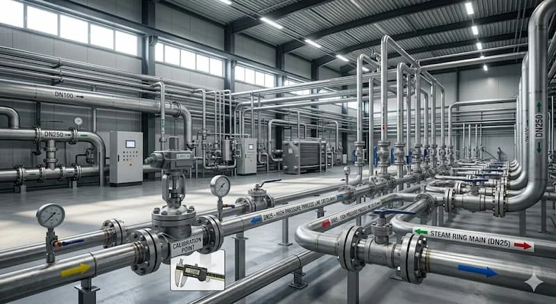 Nguyên lí hoạt động của ống thép inox dn25