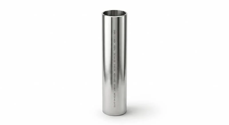 Định nghĩa của ống inox thép dn65