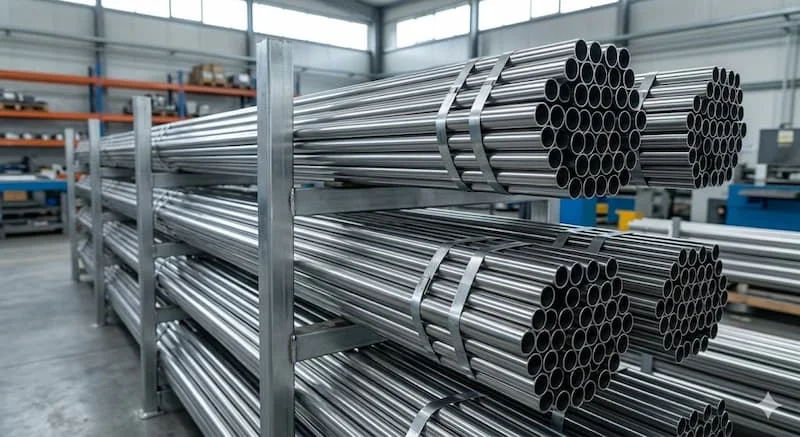 Định nghĩa ống inox đúc phi 10