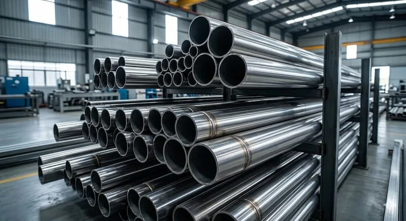 Định nghĩa về ống inox hàn 304