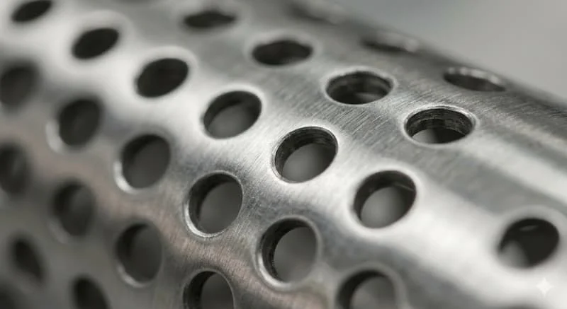 Lý do ống inox lỗ 5mm được nhiều người sử dụng