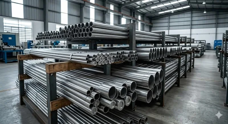 Định nghĩa về ống inox luồn dây