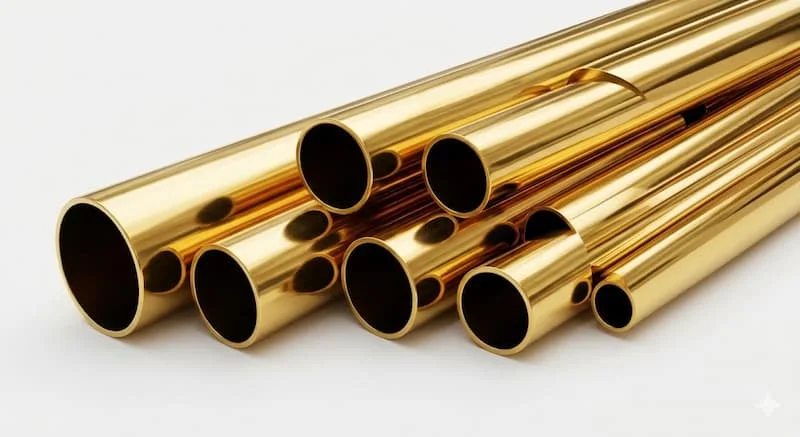 Định nghĩa ống inox mạ vàng