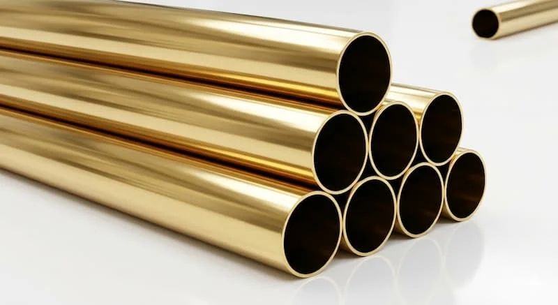 Định nghĩa ống inox vàng