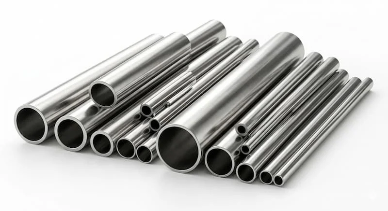 Định nghĩa ống inox nhỏ