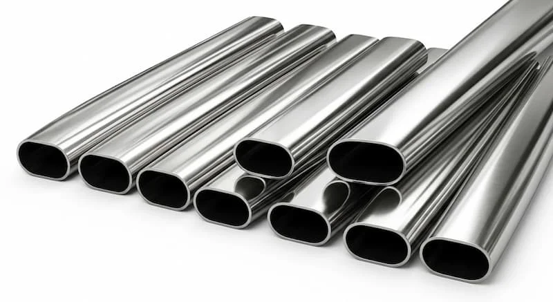 Định nghĩa ống inox oval