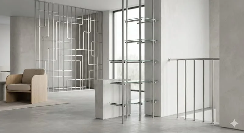 Ứng dụng của ống inox 10 dày inox