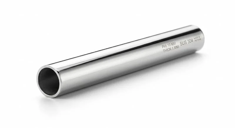 Định nghĩa của ống inox 10 dày inox