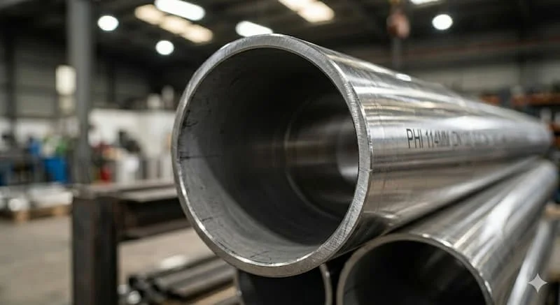 Ứng dụng của ống inox 100