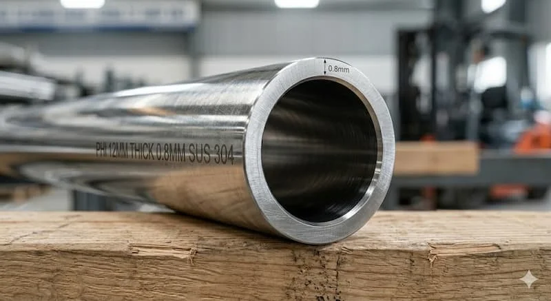 Bản chất của ống inox 12