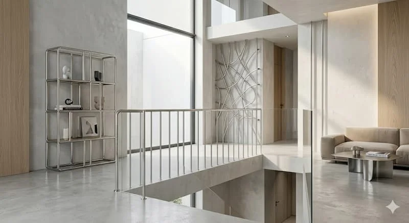 Ứng dụng của ống inox 12