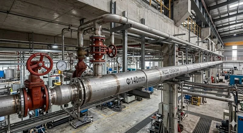 Sai lầm khi chọn của ống inox 140