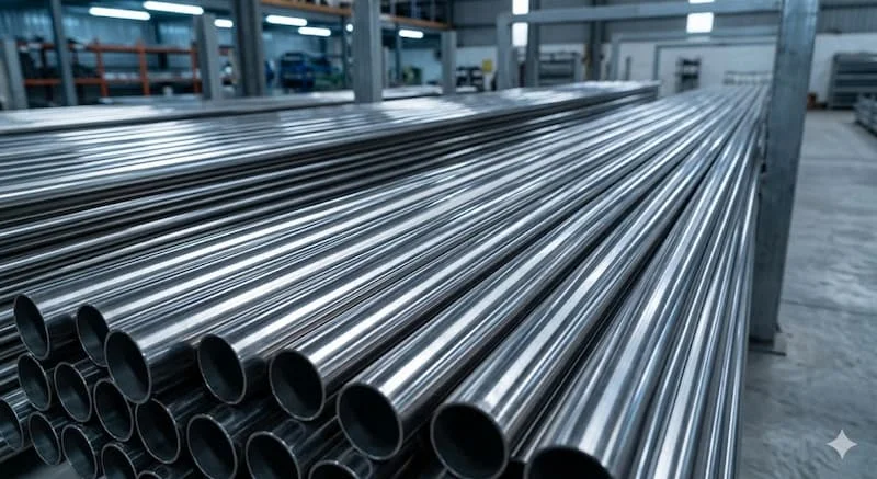 Định nghĩa ống inox phi 32