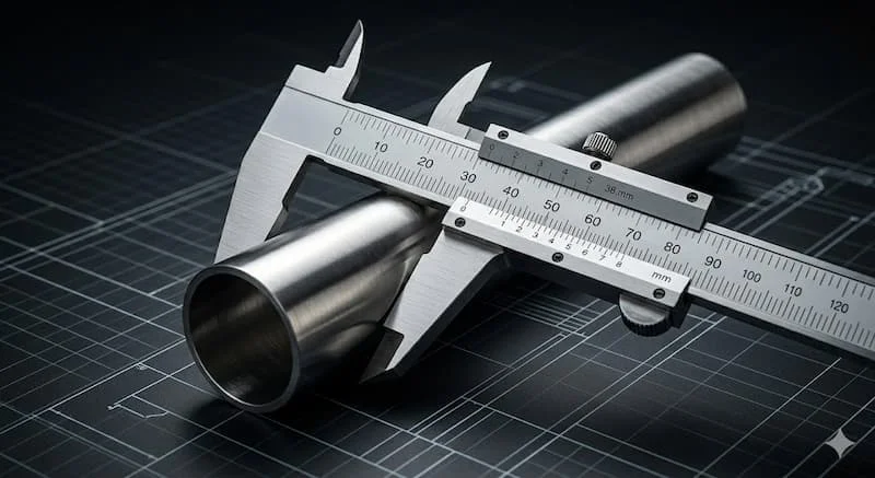 Định nghĩa ống inox phi 38