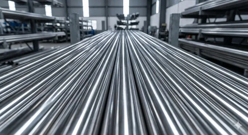 Định nghĩa về ống inox phi 40