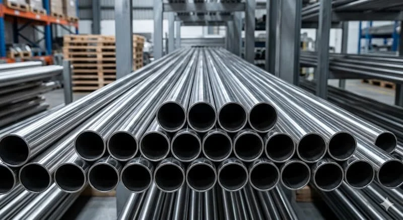 Định nghĩa ống inox phi 42