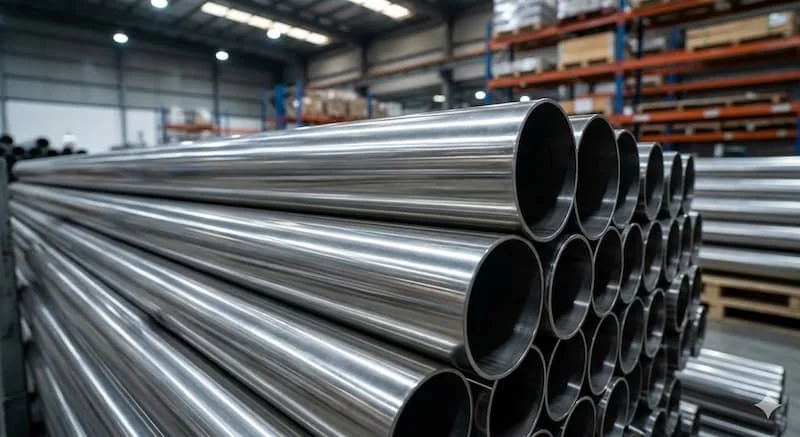 Định nghĩa ống inox phi 48
