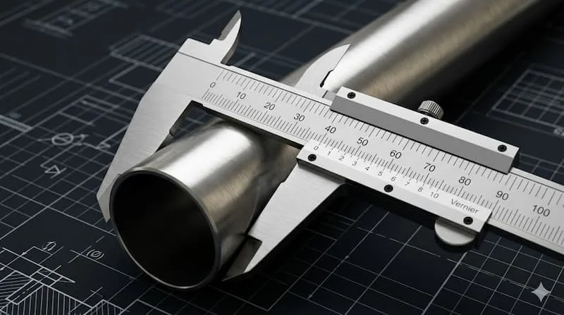 Định nghĩa ống inox phi 49