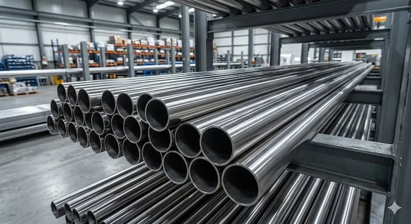 Định nghĩa về ống inox phi 50