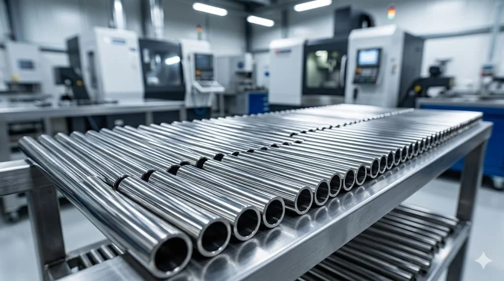 Định nghĩa ống inox phi 6