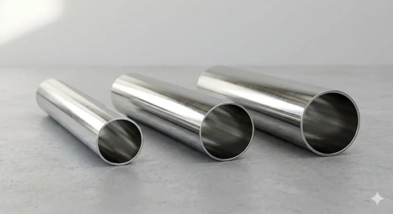 Ứng dụng của ống inox 76