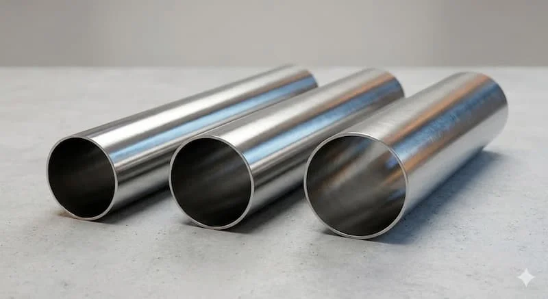 Ứng dụng của ống inox 80