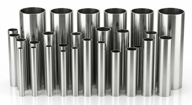 Định nghĩa ống inox phi
