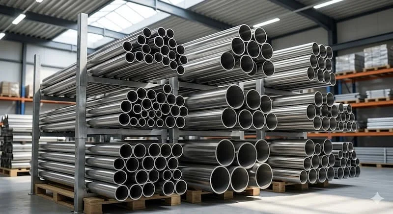 Định nghĩa về ống inox SCH10