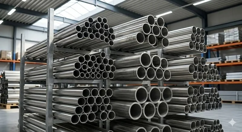 Định nghĩa về ống inox SCH40