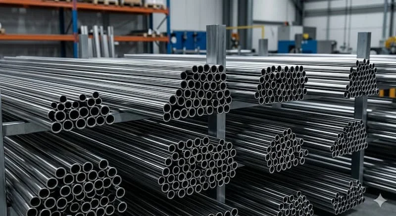Định nghĩa về ống inox thủy lực