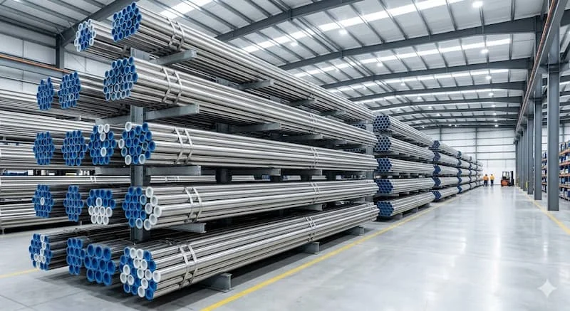Định nghĩa ống inox vi sinh