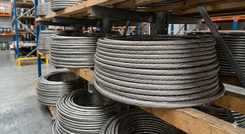 Định nghĩa về ống inox xoắn