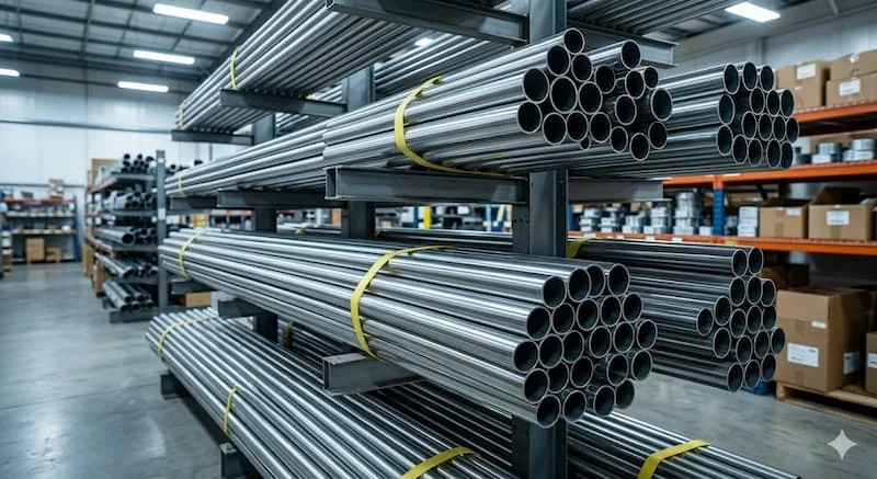 Định nghĩa ống luồn dây điện inox