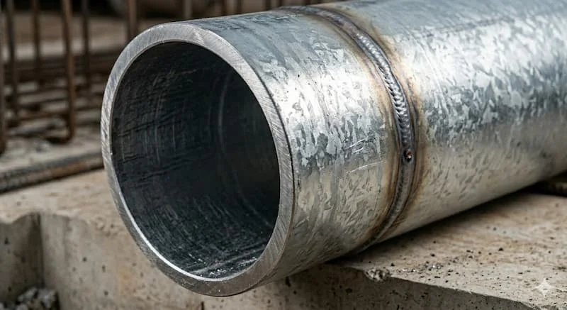 Ứng dụng của ống d140