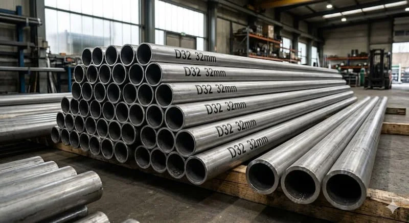 Định nghĩa của ống d32