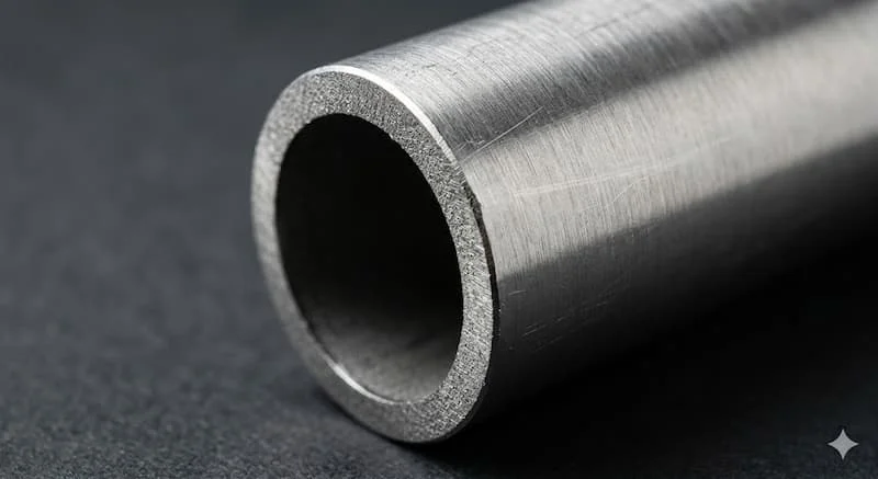 Định nghĩa ống thép không gỉ 316