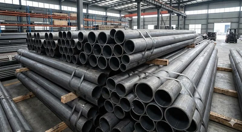 Định nghĩa ống thép phi 200