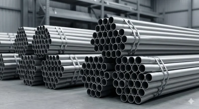 Định nghĩa ống thép phi 34