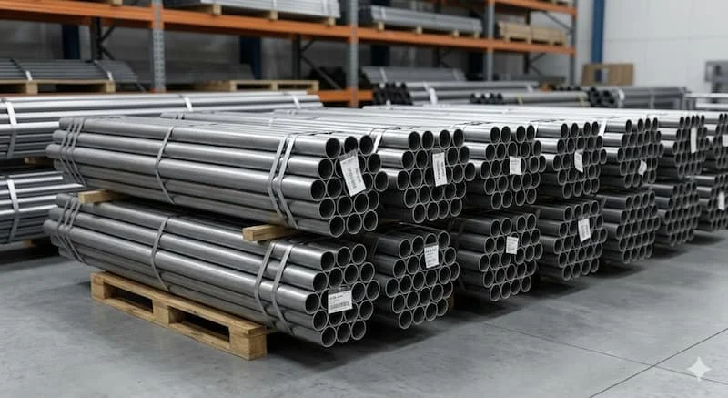 Định nghĩa ống thép phi 76
