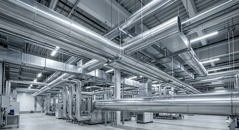 Định nghĩa ống thông gió inox