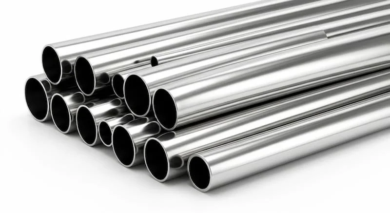 Định nghĩa ống tube inox