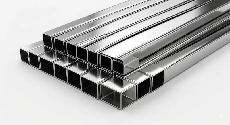Định nghĩa ống vuông inox 304